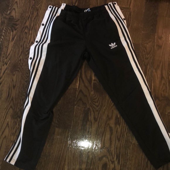 adidas Pants - ADIDAS SNAP TRACK PANTS